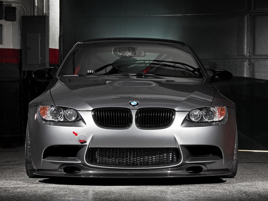  BMW M3 GTS by IND Distribution 2011 года  (фото 7 из 16)